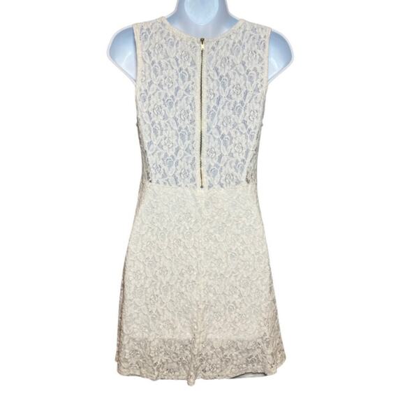 Tea n Rose Lace Dress, L - Picture 7 of 11